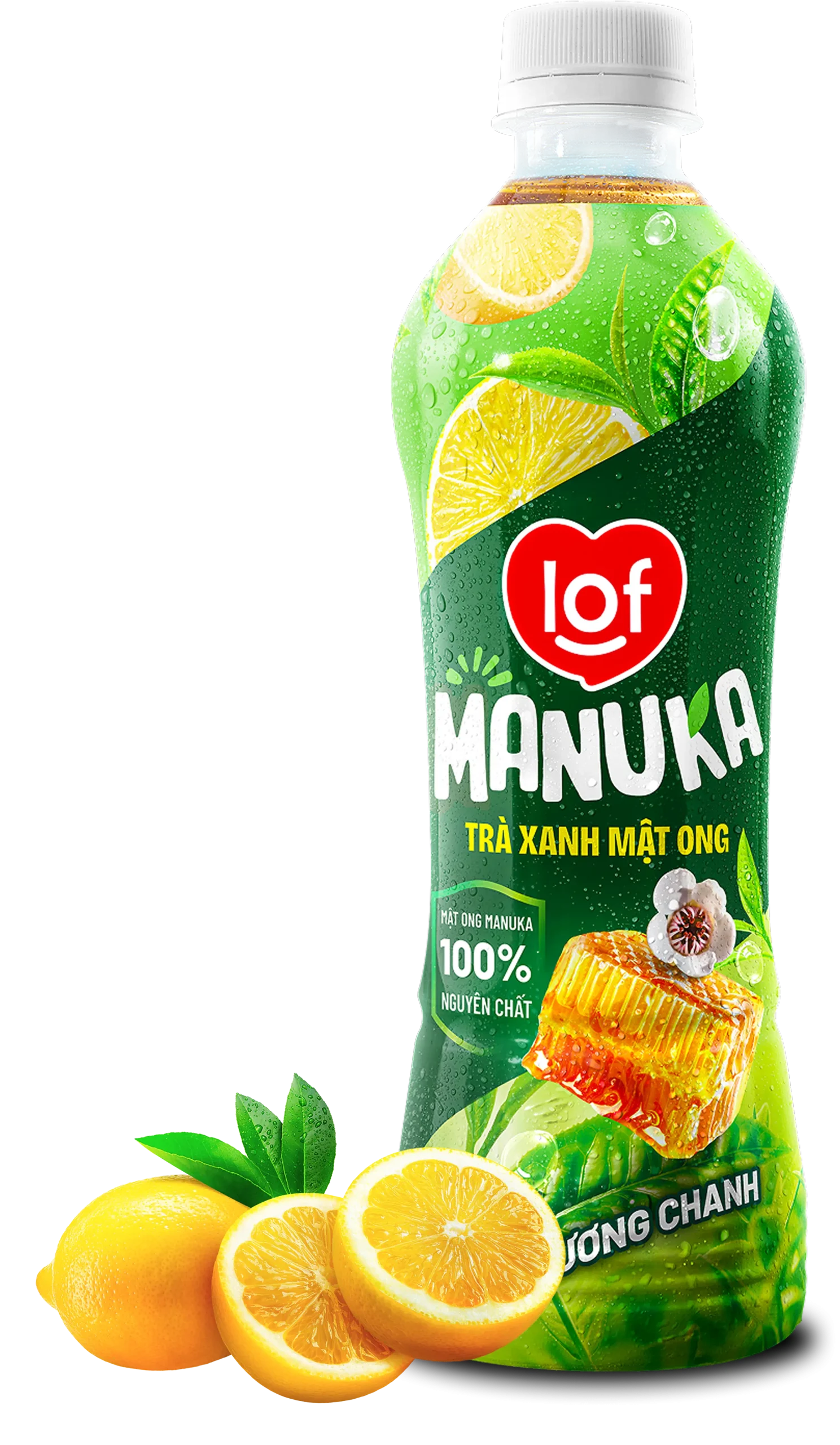 Trà Lof Manuka hương chanh
