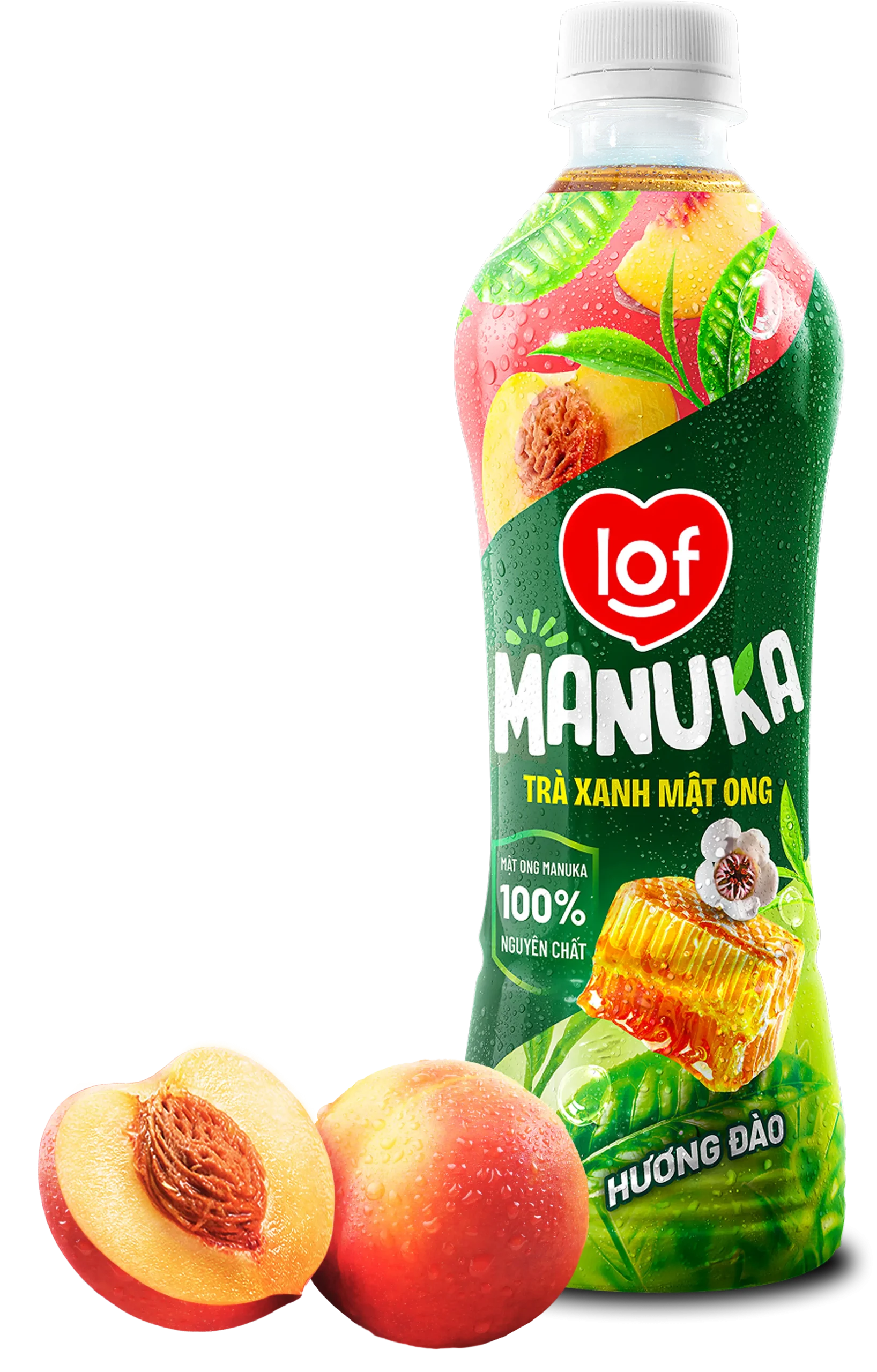 Trà Lof Manuka hương đào