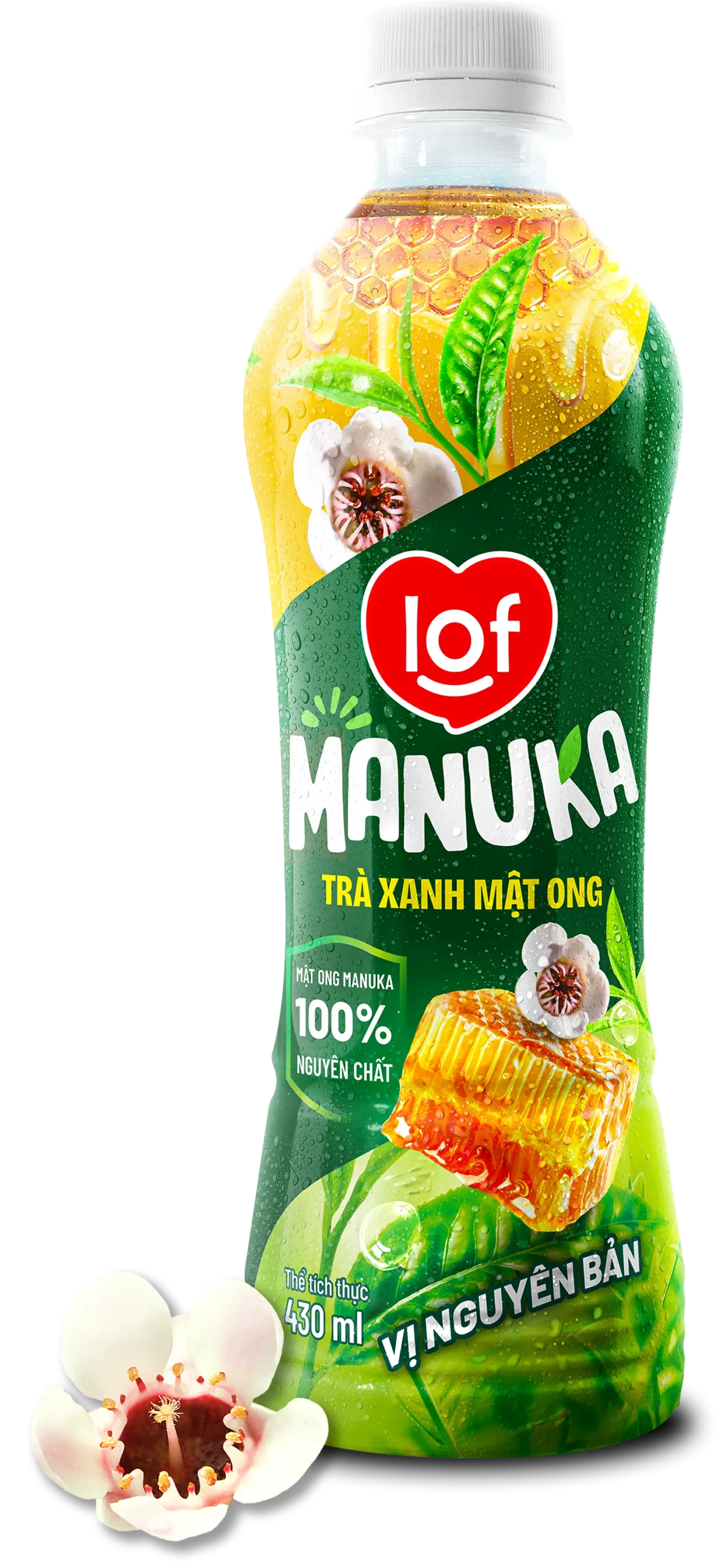 Trà Lof Manuka vị nguyên bản Trà Lof Manuka vị nguyên bản