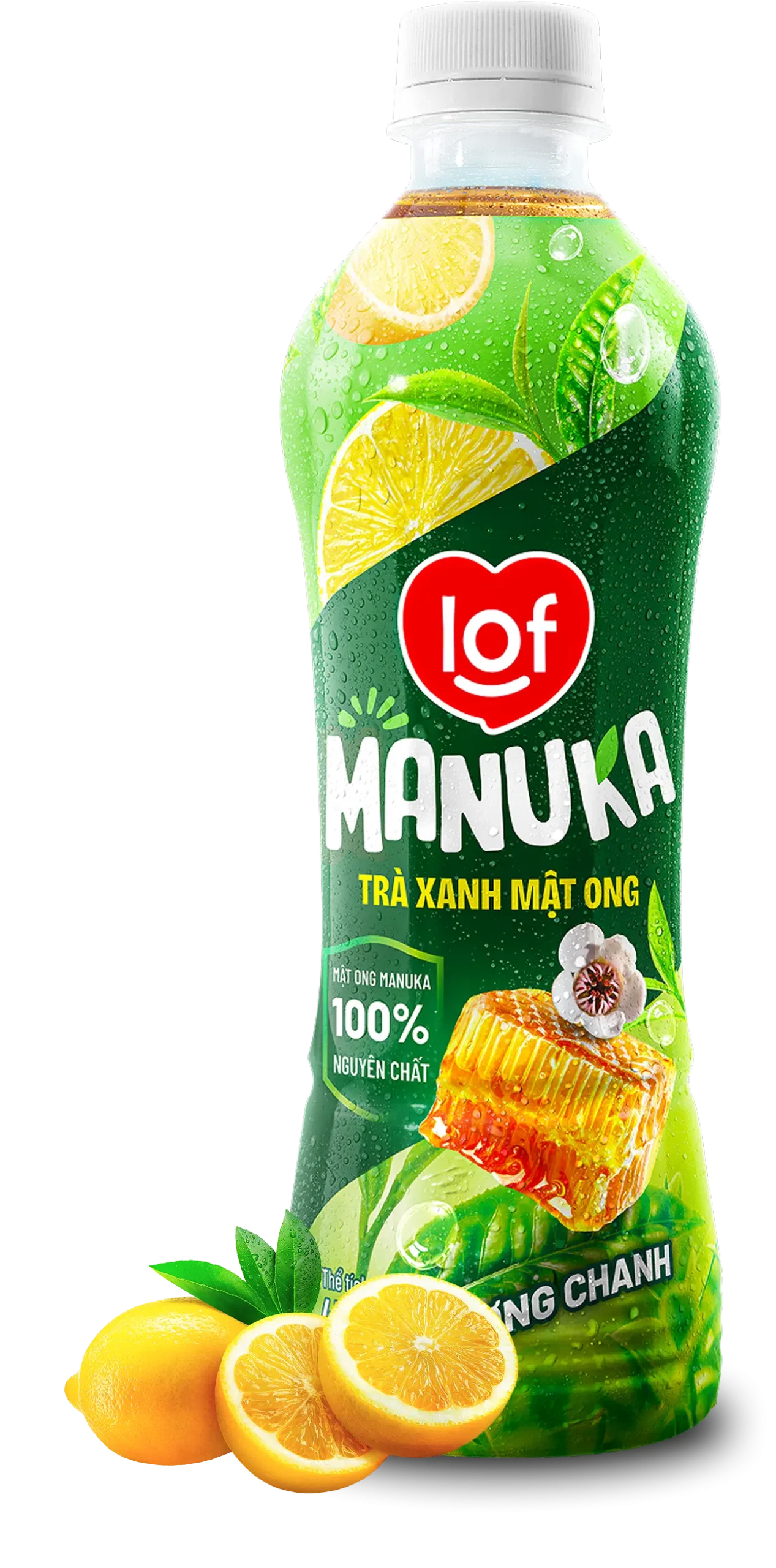 Trà Lof Manuka hương chanh