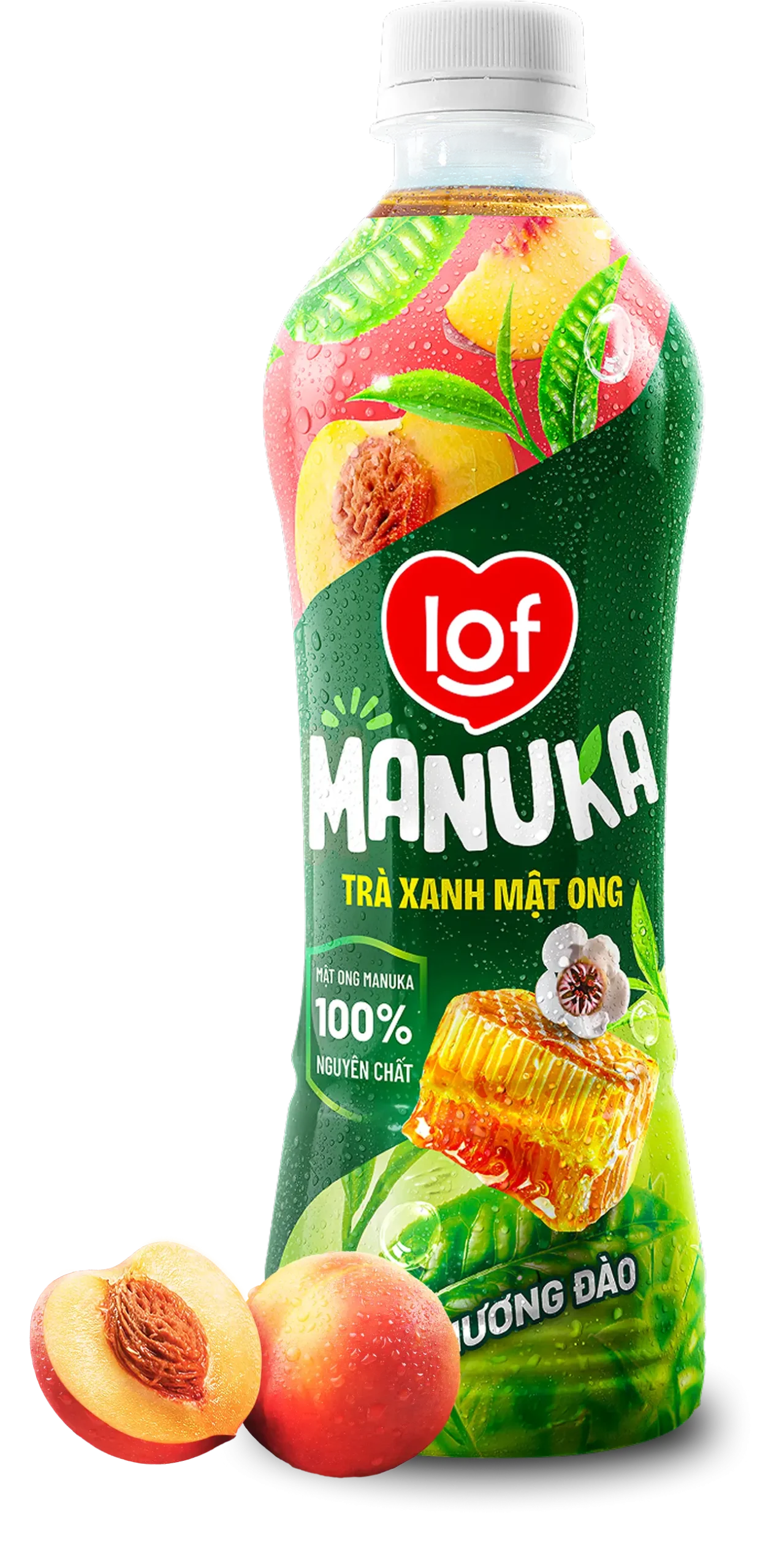 Trà Lof Manuka hương đào