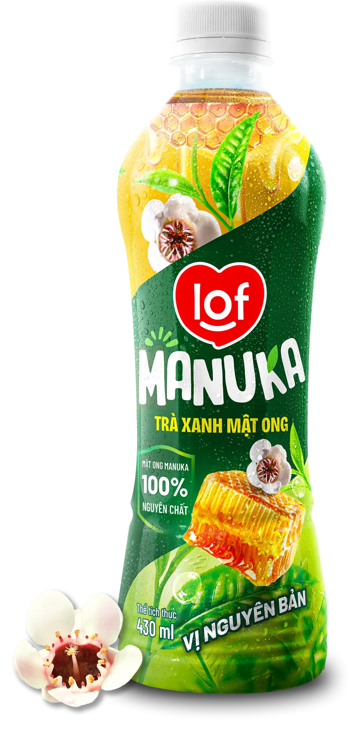 Trà Lof Manuka vị nguyên bản